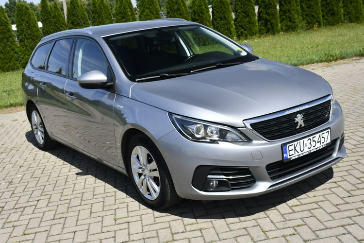 Peugeot 308 1, 5D Kamera Cof 360.Navi, Klimatr 2 str.alufelgi.GWARANCJA zdjęcie 3