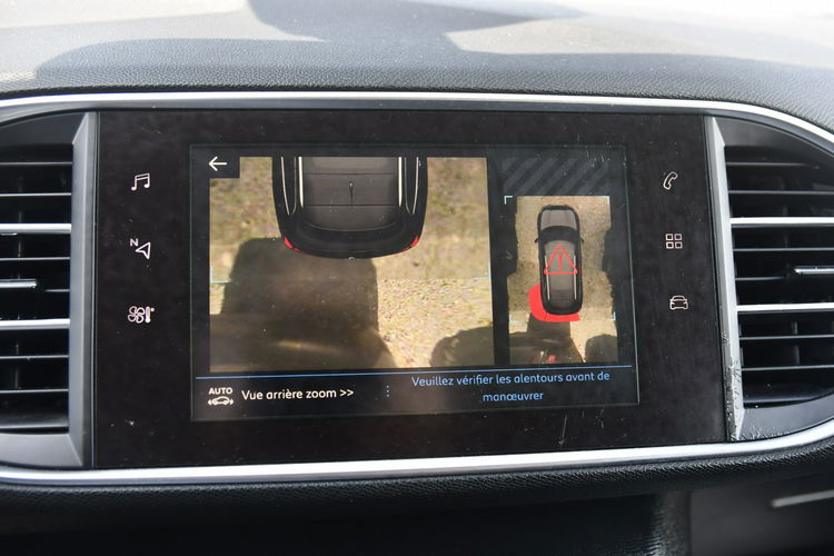 Peugeot 308 1, 5D Kamera Cof 360.Navi, Klimatr 2 str.alufelgi.GWARANCJA zdjęcie 32