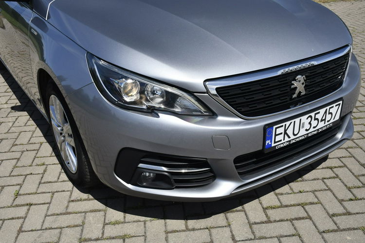 Peugeot 308 1, 5D Kamera Cof 360.Navi, Klimatr 2 str.alufelgi.GWARANCJA zdjęcie 4