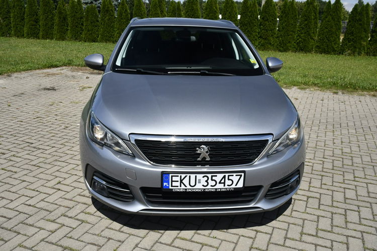 Peugeot 308 1, 5D Kamera Cof 360.Navi, Klimatr 2 str.alufelgi.GWARANCJA zdjęcie 5