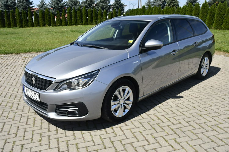 Peugeot 308 1, 5D Kamera Cof 360.Navi, Klimatr 2 str.alufelgi.GWARANCJA zdjęcie 6