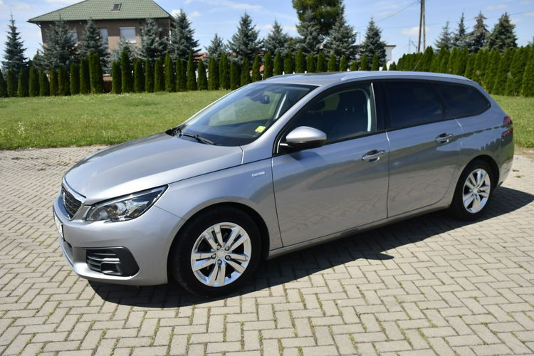 Peugeot 308 1, 5D Kamera Cof 360.Navi, Klimatr 2 str.alufelgi.GWARANCJA zdjęcie 7