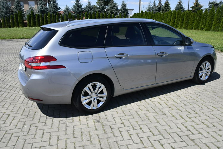 Peugeot 308 1, 5D Kamera Cof 360.Navi, Klimatr 2 str.alufelgi.GWARANCJA zdjęcie 8