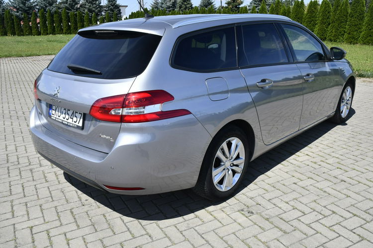 Peugeot 308 1, 5D Kamera Cof 360.Navi, Klimatr 2 str.alufelgi.GWARANCJA zdjęcie 9