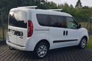 Fiat Doblo 5 OSÓB KLIMA 2xDRZWI BOCZNE PRZESUWNE KRAJOWY I-WŁAŚCICIEL zdjęcie 4