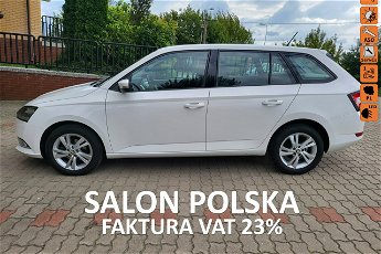 Skoda Fabia 2020 Tylko Salon Polska 1Właściciel GWARANCJA BEZWYPADKOWY