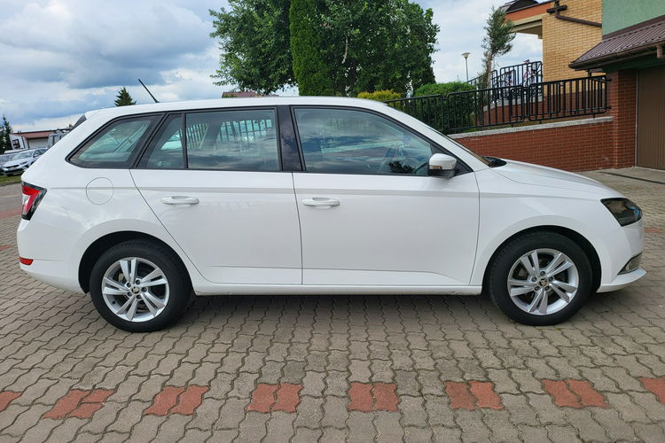 Skoda Fabia 2020 Tylko Salon Polska 1Właściciel GWARANCJA BEZWYPADKOWY zdjęcie 12