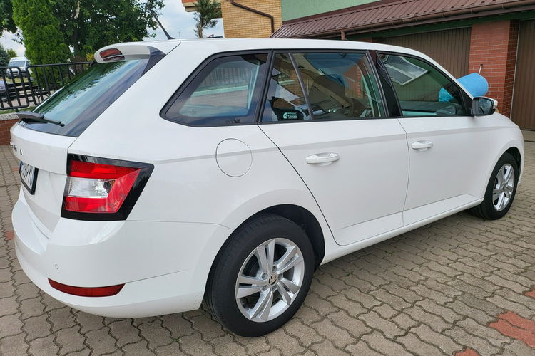 Skoda Fabia 2020 Tylko Salon Polska 1Właściciel GWARANCJA BEZWYPADKOWY zdjęcie 4