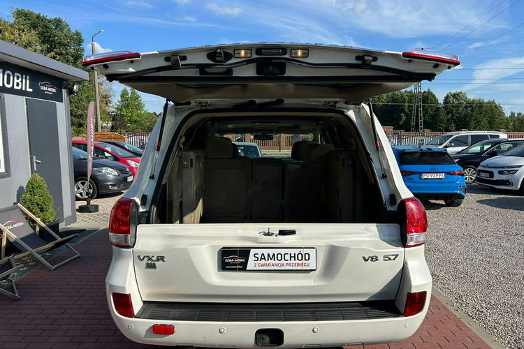 Toyota Land Cruiser Stan Idealny, Gwarancja, Niski Przebieg zdjęcie 12