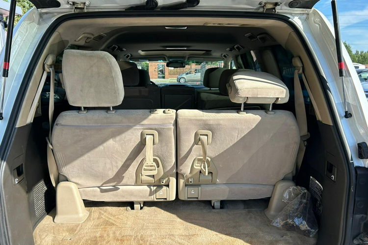 Toyota Land Cruiser Stan Idealny, Gwarancja, Niski Przebieg zdjęcie 14