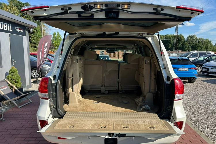 Toyota Land Cruiser Stan Idealny, Gwarancja, Niski Przebieg zdjęcie 15