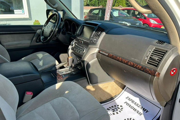 Toyota Land Cruiser Stan Idealny, Gwarancja, Niski Przebieg zdjęcie 18