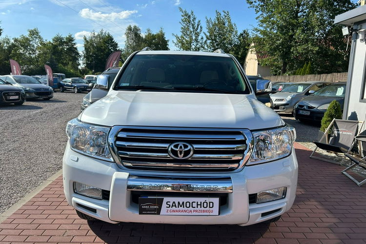 Toyota Land Cruiser Stan Idealny, Gwarancja, Niski Przebieg zdjęcie 2