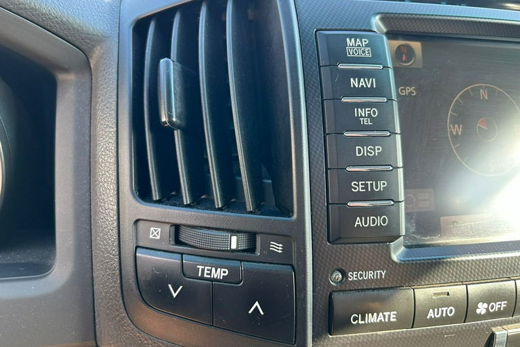 Toyota Land Cruiser Stan Idealny, Gwarancja, Niski Przebieg zdjęcie 27