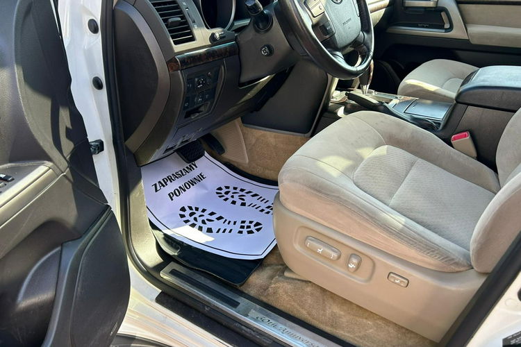 Toyota Land Cruiser Stan Idealny, Gwarancja, Niski Przebieg zdjęcie 31