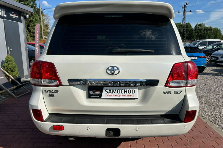 Toyota Land Cruiser Stan Idealny, Gwarancja, Niski Przebieg zdjęcie 9