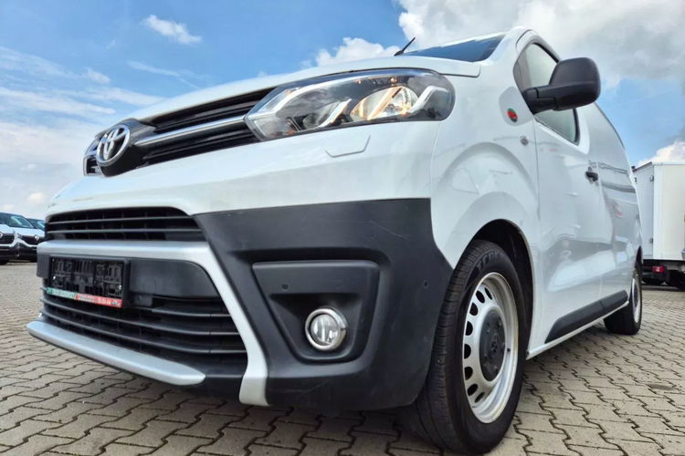 Toyota ProAce L2H1 59999zł NETTO 1, 5D4d/120KM zdjęcie 39