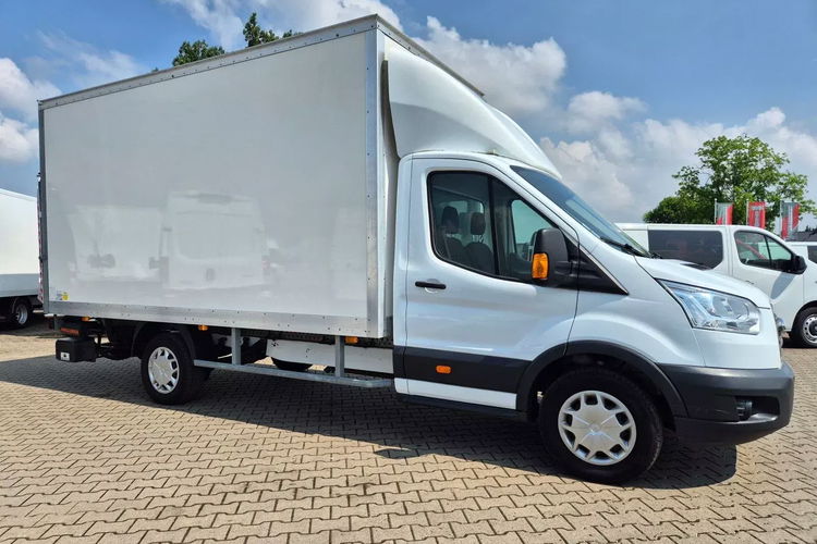 Ford Transit Kontener 8 ePAL 99999zł NETTO 2.0 TdCI/131KM zdjęcie 26