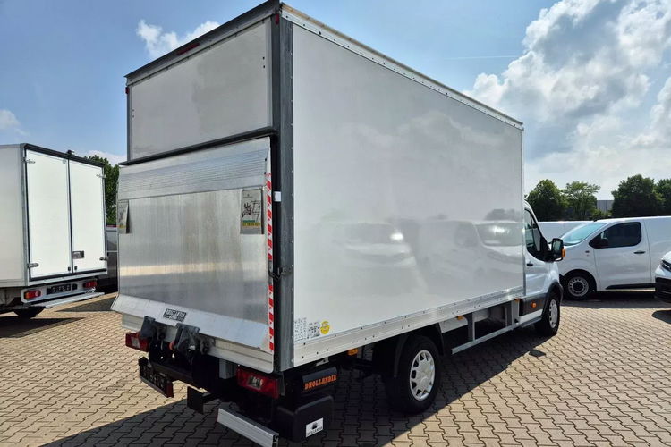 Ford Transit Kontener 8 ePAL 99999zł NETTO 2.0 TdCI/131KM zdjęcie 31