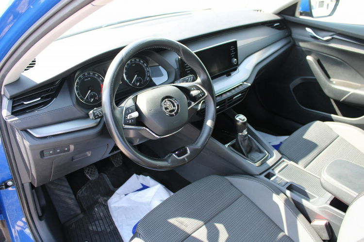 Skoda Octavia AMBITION F-vat Salon Polska Gwarancja KESSY FULL zdjęcie 9