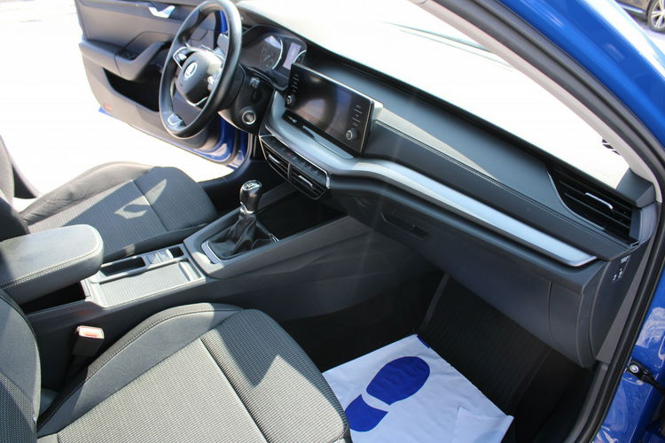 Skoda Octavia AMBITION F-vat Salon Polska Gwarancja KESSY FULL zdjęcie 16
