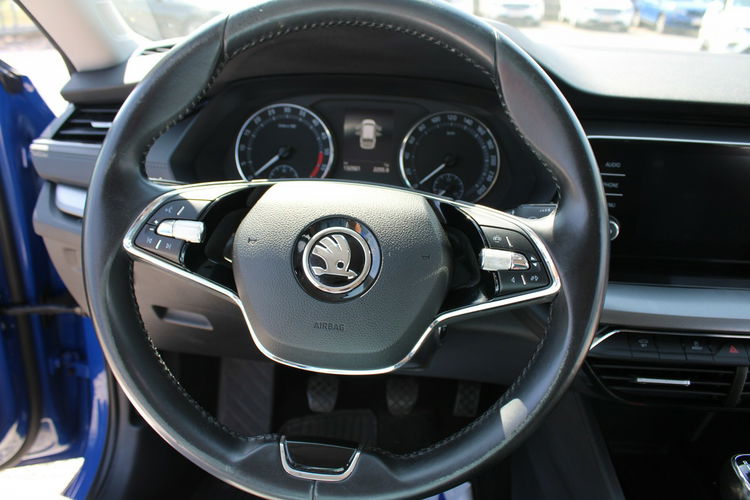 Skoda Octavia AMBITION F-vat Salon Polska Gwarancja KESSY FULL zdjęcie 20