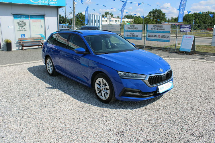 Skoda Octavia AMBITION F-vat Salon Polska Gwarancja KESSY FULL zdjęcie 2