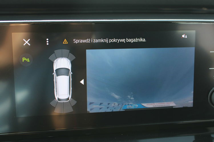 Skoda Octavia AMBITION F-vat Salon Polska Gwarancja KESSY FULL zdjęcie 31