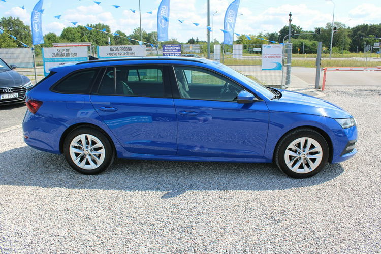 Skoda Octavia AMBITION F-vat Salon Polska Gwarancja KESSY FULL zdjęcie 3