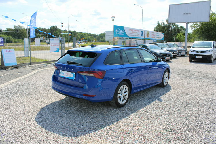 Skoda Octavia AMBITION F-vat Salon Polska Gwarancja KESSY FULL zdjęcie 4