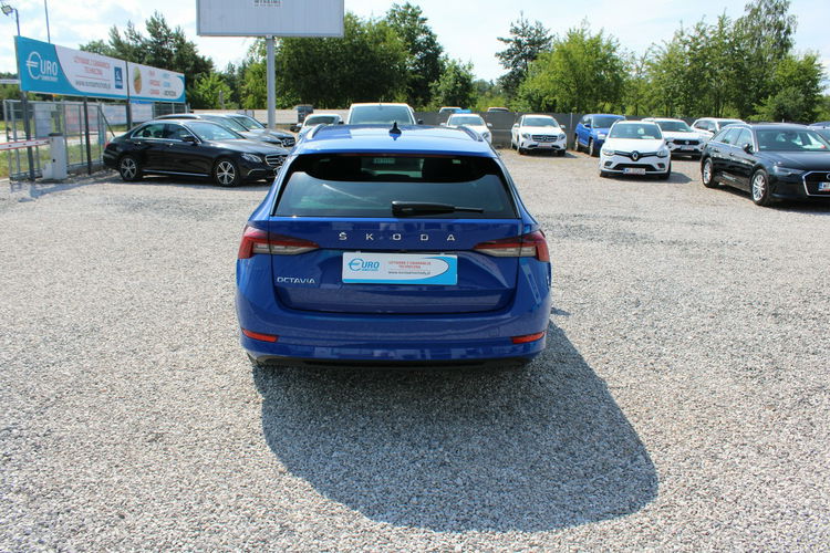 Skoda Octavia AMBITION F-vat Salon Polska Gwarancja KESSY FULL zdjęcie 5