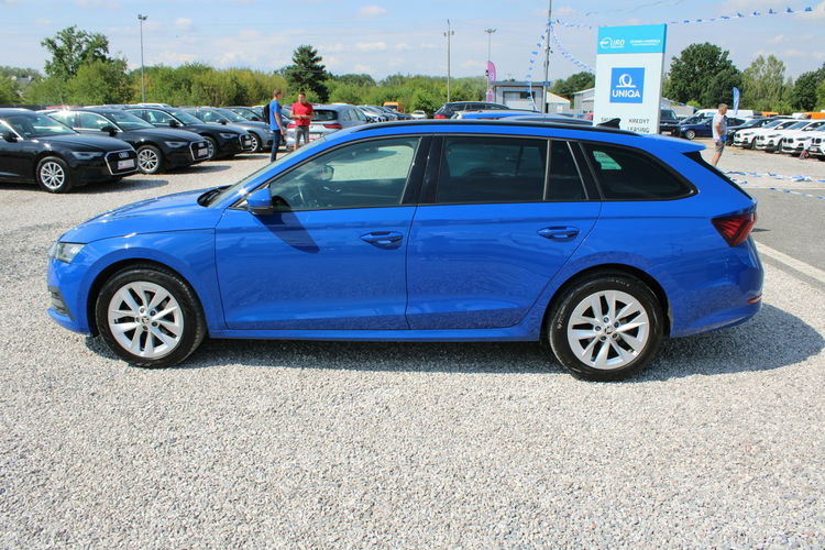 Skoda Octavia AMBITION F-vat Salon Polska Gwarancja KESSY FULL zdjęcie 7