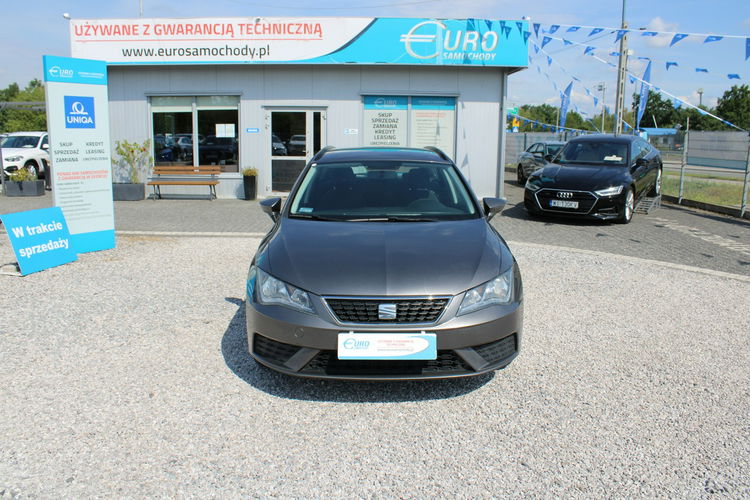 Seat Leon TDI Salon Polska Gwarancja F-Marża zdjęcie 1