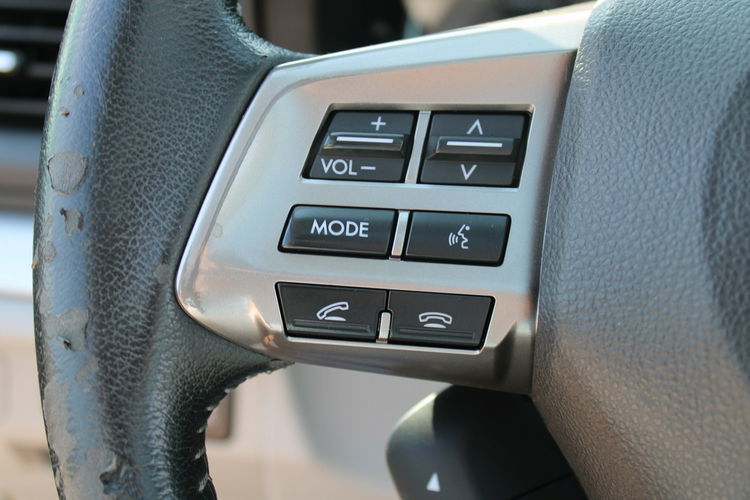 Subaru Forester 4x4 Kamera Szyberdach G.Fotele F-Marża zdjęcie 22