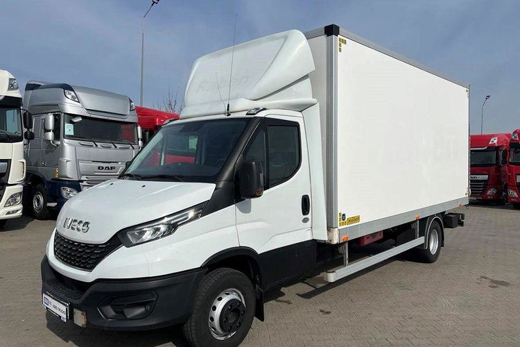 Iveco DAILY 70C21 zdjęcie 1