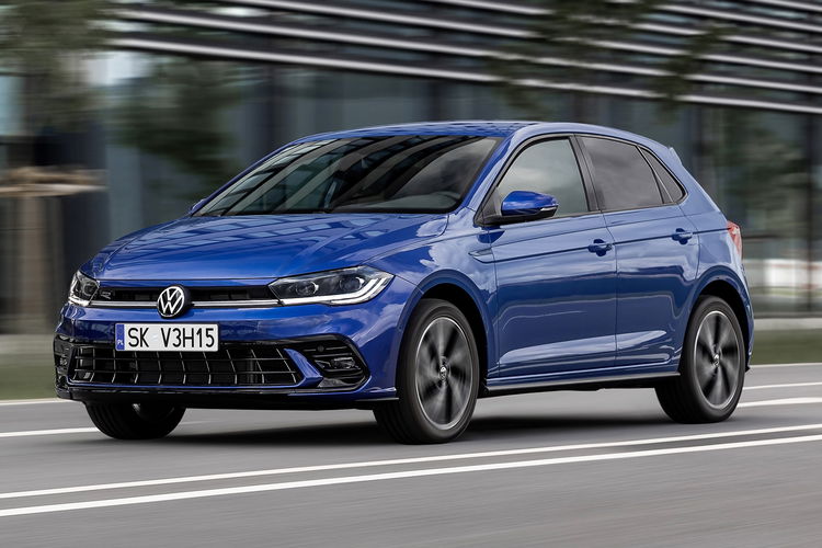 VOLKSWAGEN Polo 2.0 TSI GTI DSG zdjęcie 1