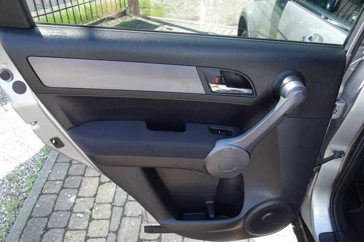 CR-V Honda CR-V 2009 2.0 benzyna 150km 4x4 niski przebieg zdjęcie 10