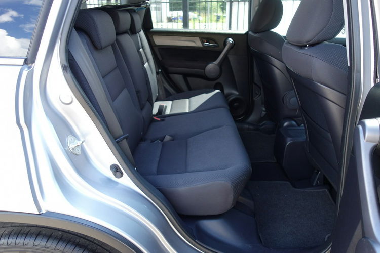 CR-V Honda CR-V 2009 2.0 benzyna 150km 4x4 niski przebieg zdjęcie 12