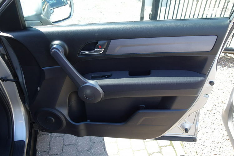 CR-V Honda CR-V 2009 2.0 benzyna 150km 4x4 niski przebieg zdjęcie 15