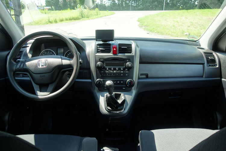 CR-V Honda CR-V 2009 2.0 benzyna 150km 4x4 niski przebieg zdjęcie 16