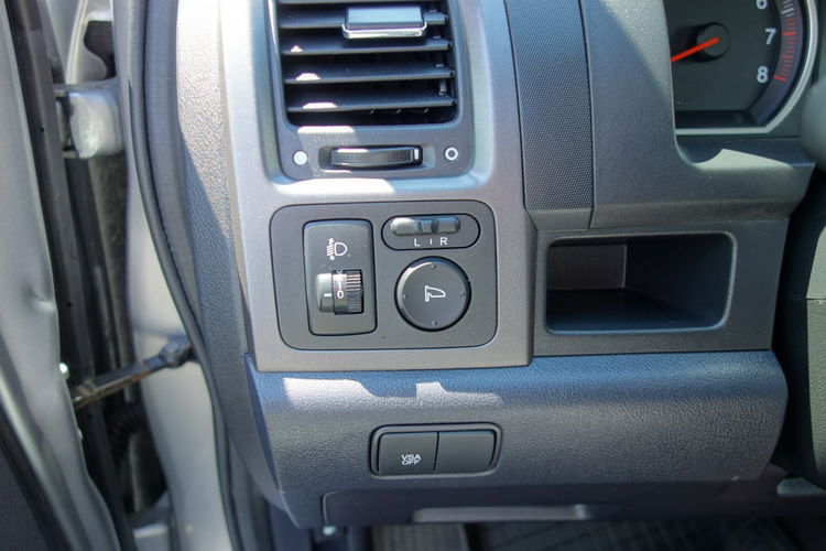CR-V Honda CR-V 2009 2.0 benzyna 150km 4x4 niski przebieg zdjęcie 18