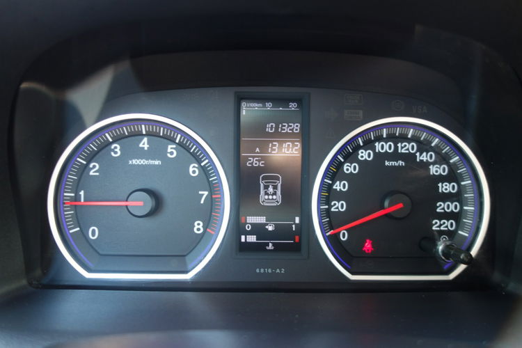 CR-V Honda CR-V 2009 2.0 benzyna 150km 4x4 niski przebieg zdjęcie 22