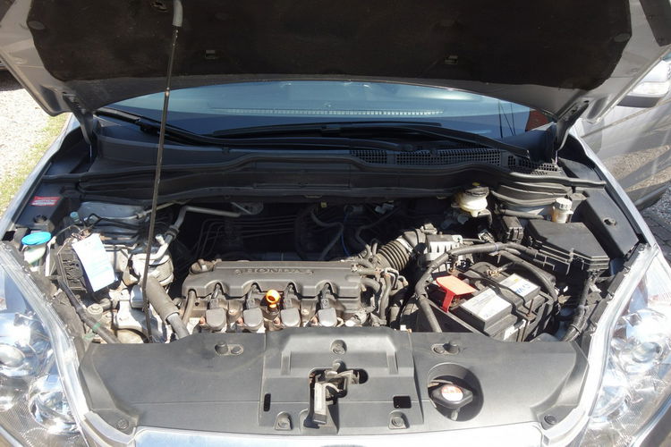 CR-V Honda CR-V 2009 2.0 benzyna 150km 4x4 niski przebieg zdjęcie 25