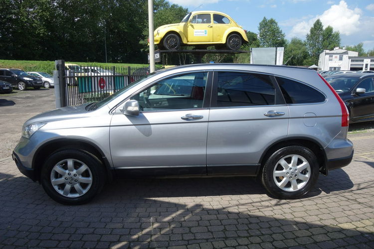 CR-V Honda CR-V 2009 2.0 benzyna 150km 4x4 niski przebieg zdjęcie 3