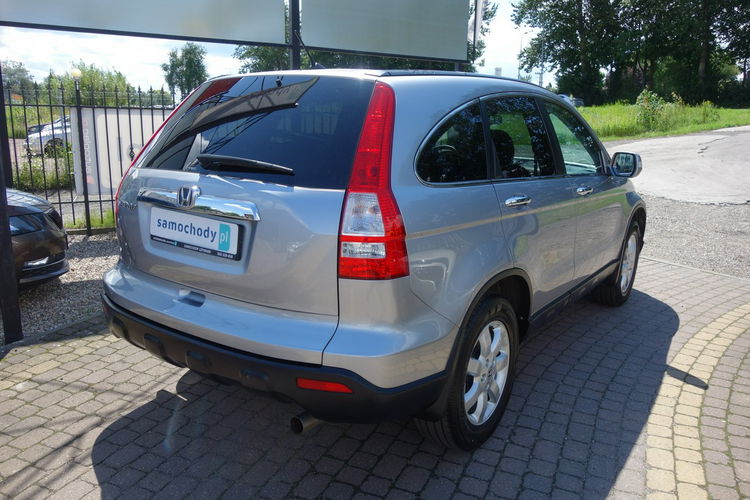 CR-V Honda CR-V 2009 2.0 benzyna 150km 4x4 niski przebieg zdjęcie 5