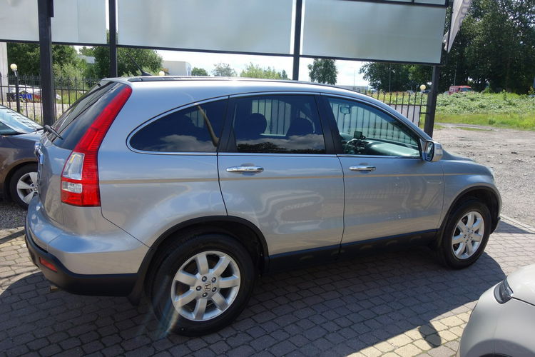 CR-V Honda CR-V 2009 2.0 benzyna 150km 4x4 niski przebieg zdjęcie 6