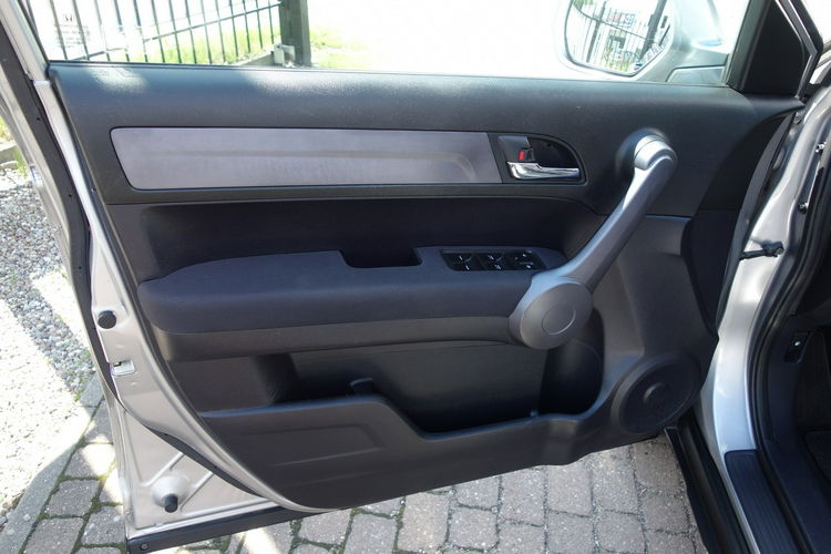 CR-V Honda CR-V 2009 2.0 benzyna 150km 4x4 niski przebieg zdjęcie 8