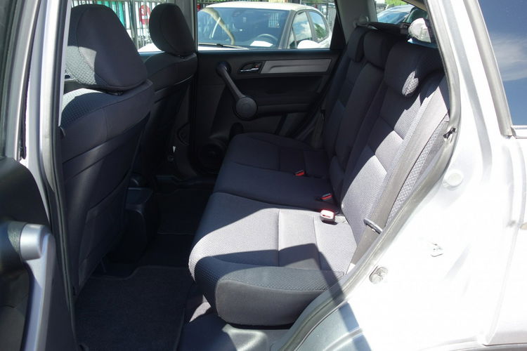 CR-V Honda CR-V 2009 2.0 benzyna 150km 4x4 niski przebieg zdjęcie 9