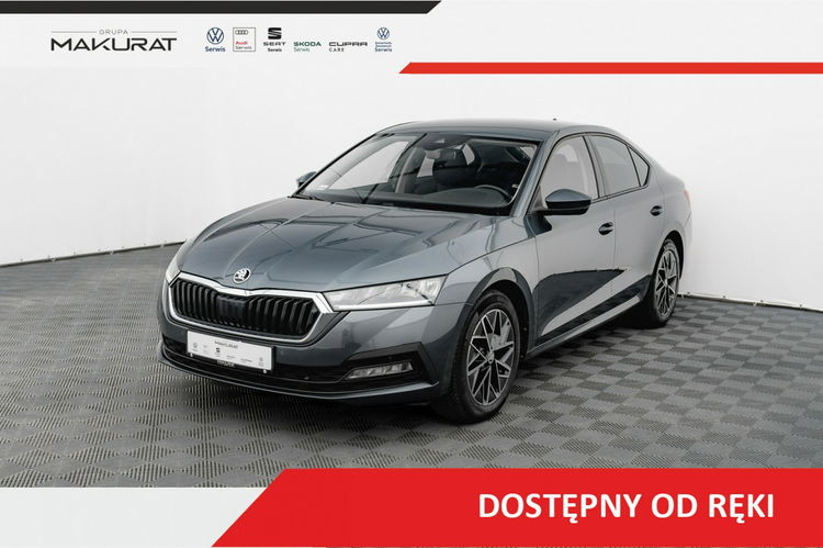 Skoda Octavia 1.5 TSI 150KM Ambition K.cofania Podgrz.f LED Salon PL VAT 23% zdjęcie 1