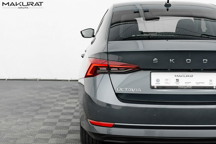 Skoda Octavia 1.5 TSI 150KM Ambition K.cofania Podgrz.f LED Salon PL VAT 23% zdjęcie 10
